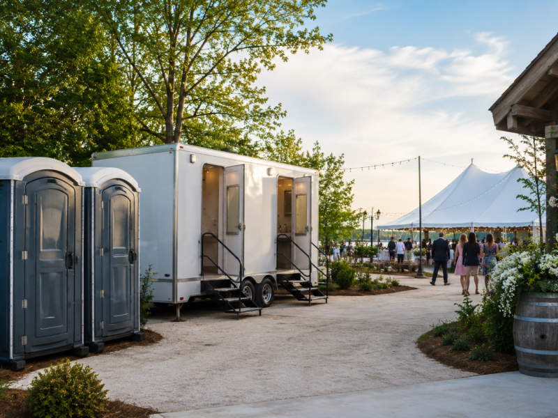 How Much Does Porta Potty Rental Cost in Decatur, AL?